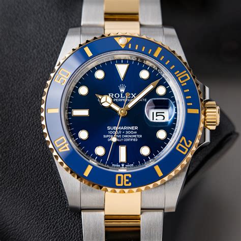 rolex submariner bluesy 2023|Rolex Submariner blue price new.